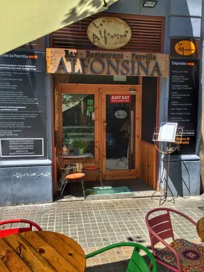 Restaurant Parrilla Alfonsina