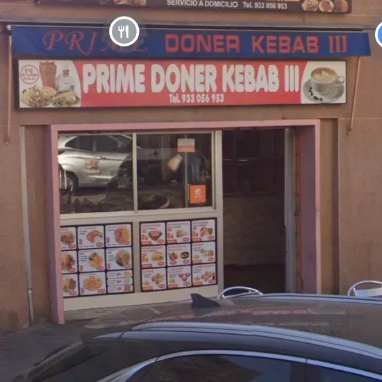 PRIME DONER KEBAB LAPAU