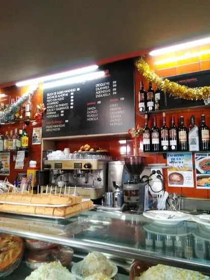 Bar El Trébol