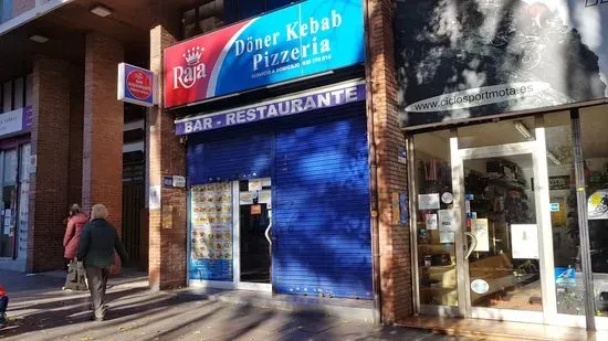 Raja Döner Kebab Pizzeria