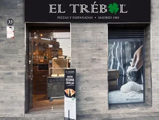 El Trébol 1983 Pizzas y Empanadas Argentinas