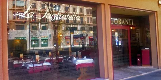 Restaurant La Tagliatella | Av. Comte de Sallent, Palma