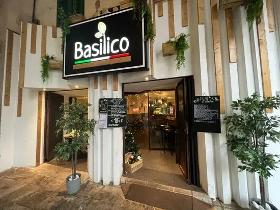 Pizzeria basilico