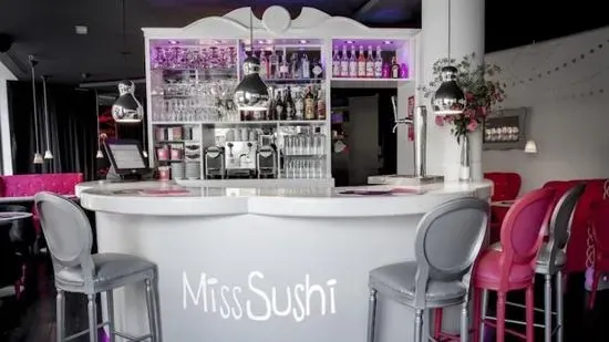 Miss Sushi Santa Ana | Comida Japonesa