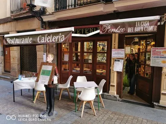 Restaurante Pentxo