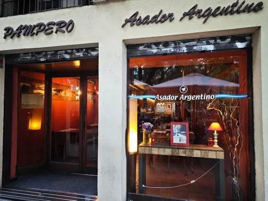 Pampero Asador Argentino