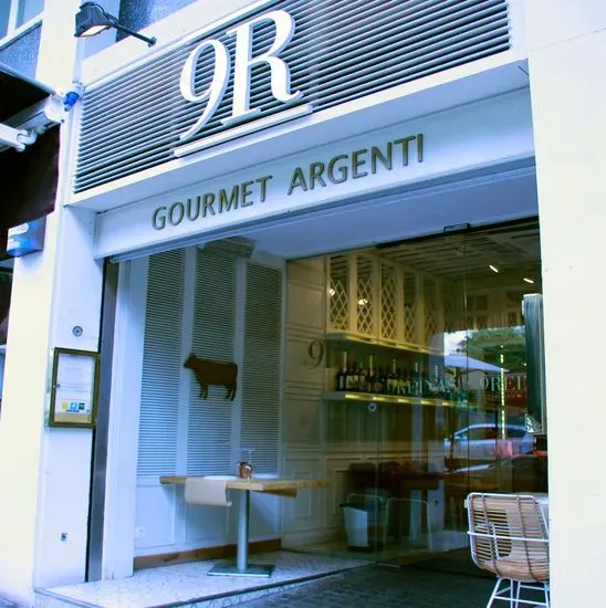 9Reinas Gourmet. Restaurant argentí