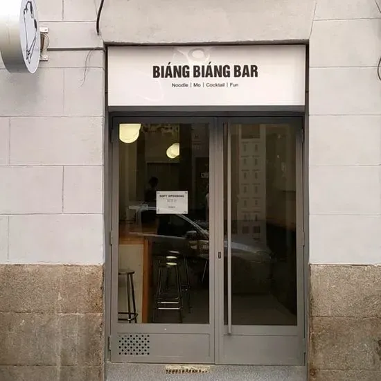 Biang Biang Bar