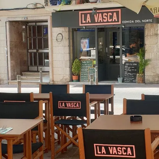 Restaurante La Vasca