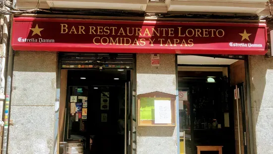 Bar Loreto