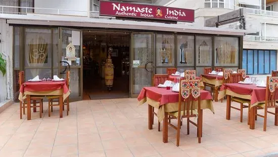 Restaurante Namaste India