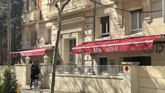 Restaurant Bene Assai