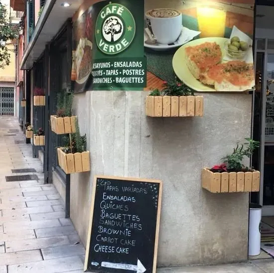 Café Verde