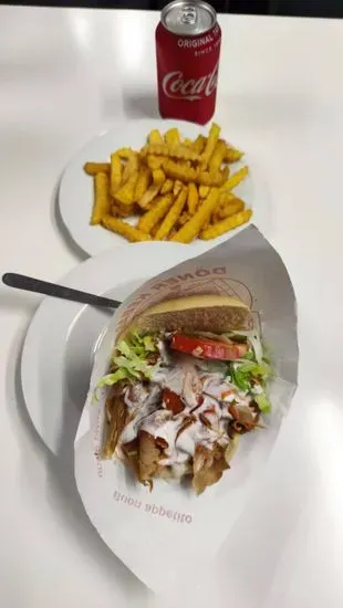 Döner Kebab HUT