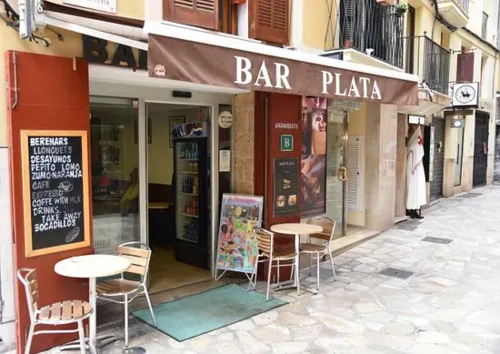 Bar Plata