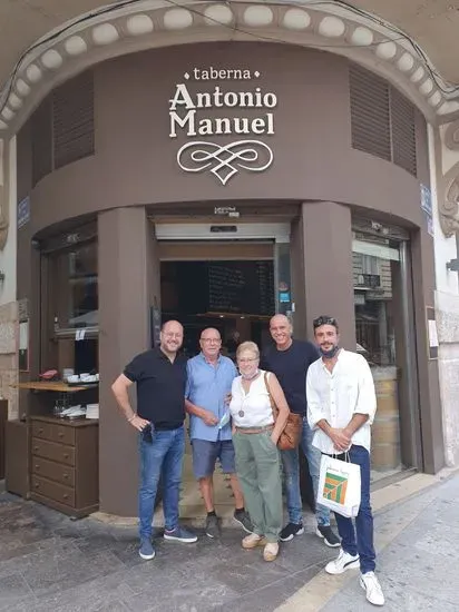 Taberna Antonio Manuel