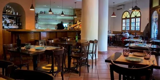 Taberna Teca - Restaurante | Enoteca en Valencia