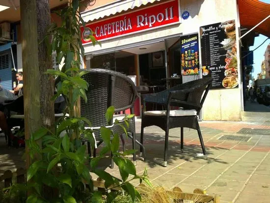 Cafe Ripoll