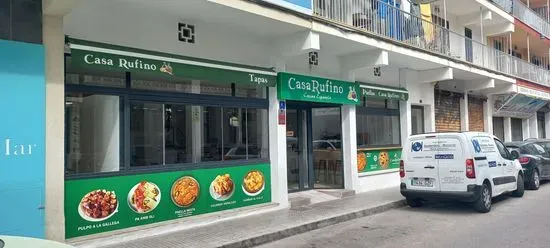 Restaurante de Tapas & Paellas Casa Rufino