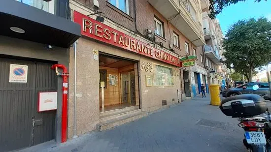 Restaurante Chino Da Fa (Usera)