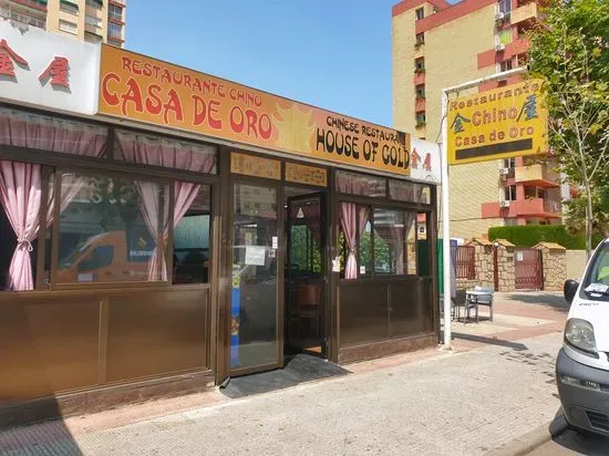 Restaurante Chino Casa De Oro