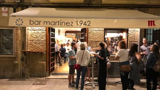 Bar Martinez