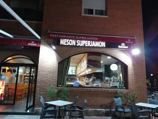 RESTAURANTE CAFETERÍA SUPER JAMÓN