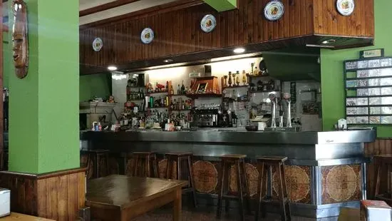 Restaurante Ocastro Parrillada