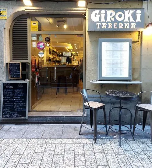 Bar Giroki