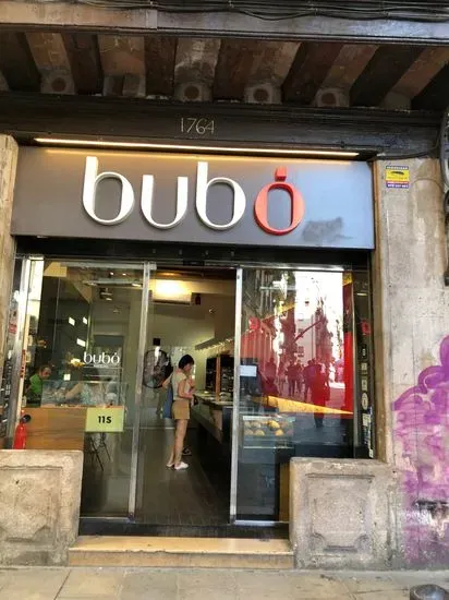 Bubó Barcelona