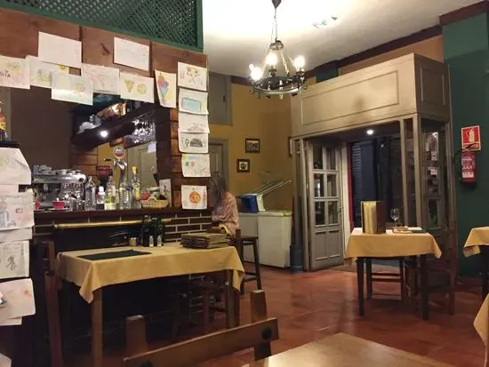 Pizzería Trattoria D'Aldo