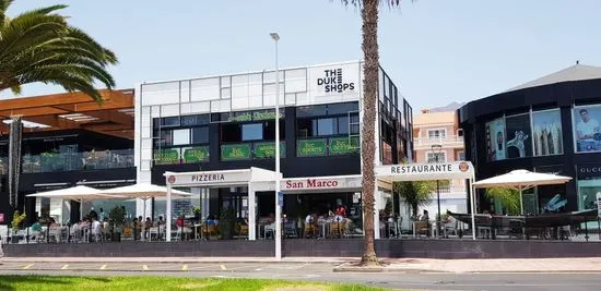 Restaurante Pizzería San Marco