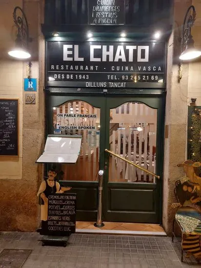 El Chato