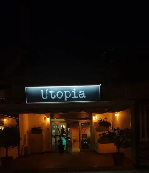 Utopia Cafè Restaurant