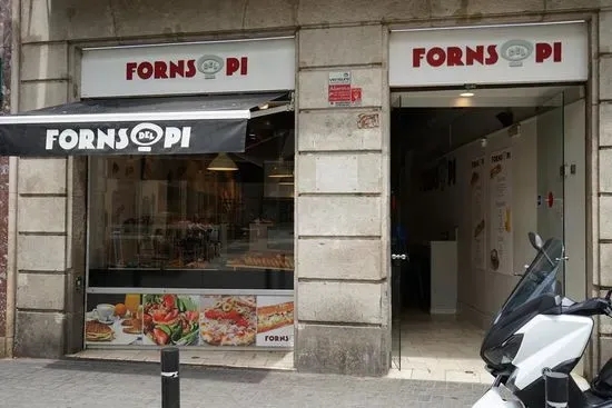 forns del pi