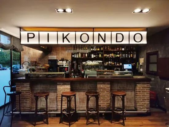 Pikondo - Aluche