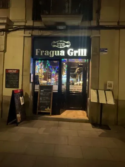 Fragua Grill