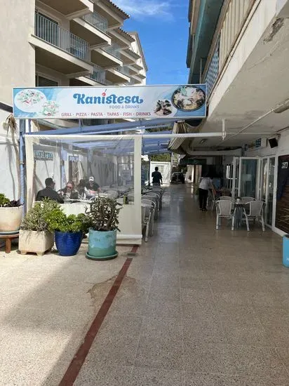 Kanistesa Bar Cafe Restaurante