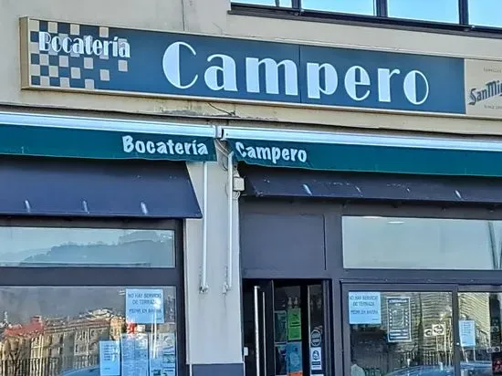 Campero taberna