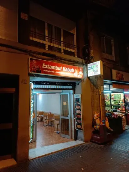 Estambul Kebab