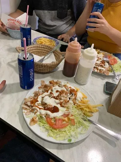 Mamma Döner Kebab