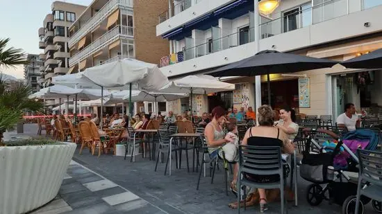 Cafetería Marina