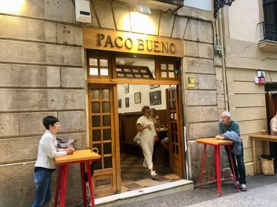 Paco Bueno