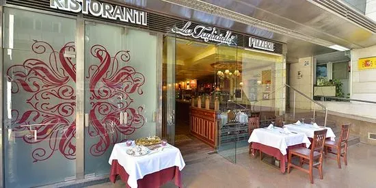 Restaurante La Tagliatella | C/ Roger de Lauria, Valencia