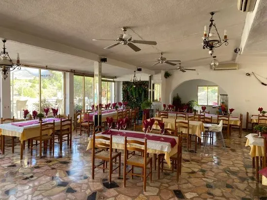 Restaurante Cinco Hermanos