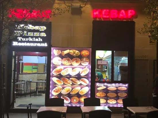 Restaurante NEMRUT KEBAP