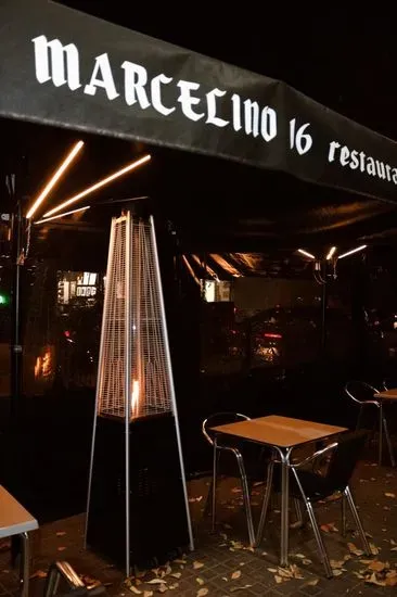 Restaurant Marcelino 16