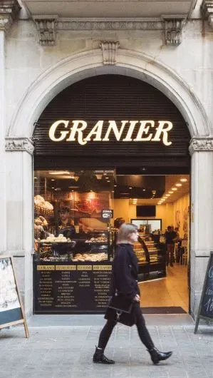 Granier pans artesans