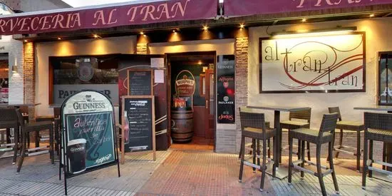 Cervecería Al Tran Tran