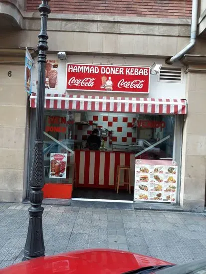 Hammad Doner Kebab